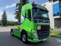 Volvo FH 500 KM 2019 rok  Salon Polska ADR