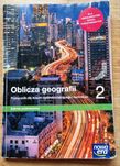 GEOGRAFIA , klasa 2 , Liceum/Technikum , Zakres postawowy