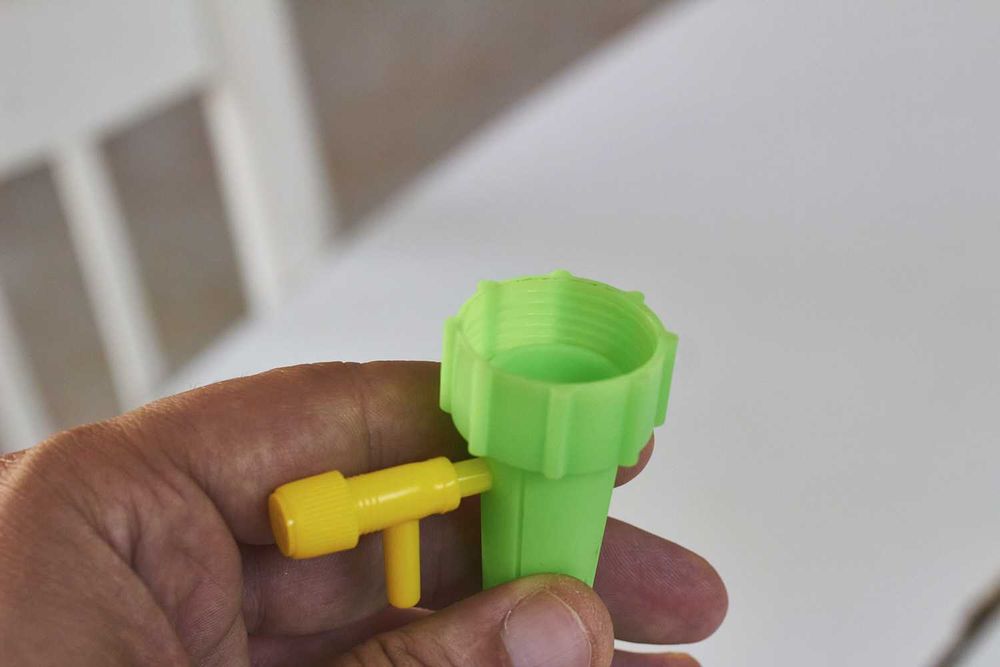 Sistema Rega Gota Gota 8 unidades