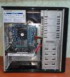 ПК AMD FX-6100 + Radeon RX 460 2gb, SSD 8gb RAM 400w ігровий комп'ютер