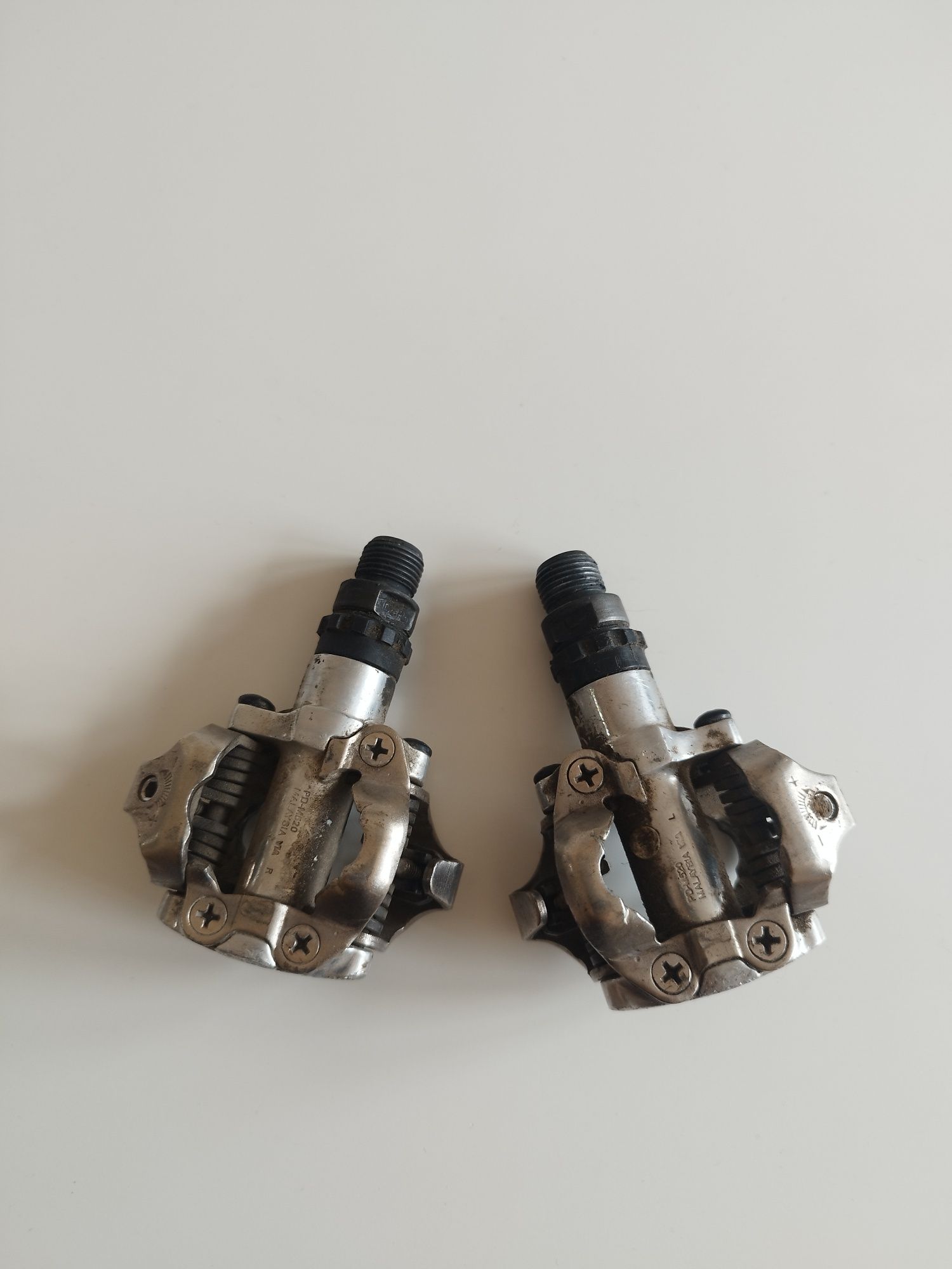 Pedały Rowerowe SPD Shimano PD-M520