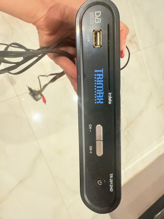 Тюнер Trimax TR2012 HD