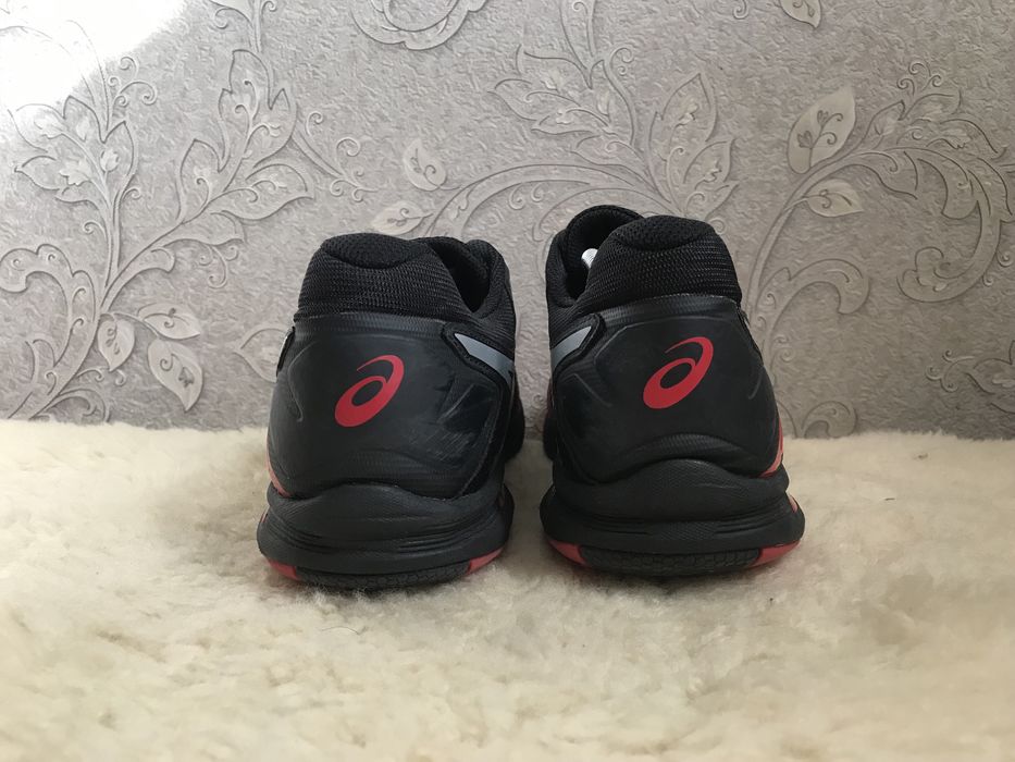 Як нові, кросівки Asics Gel Blast волейбол теніс  42,5 42 41,5 27 26,5