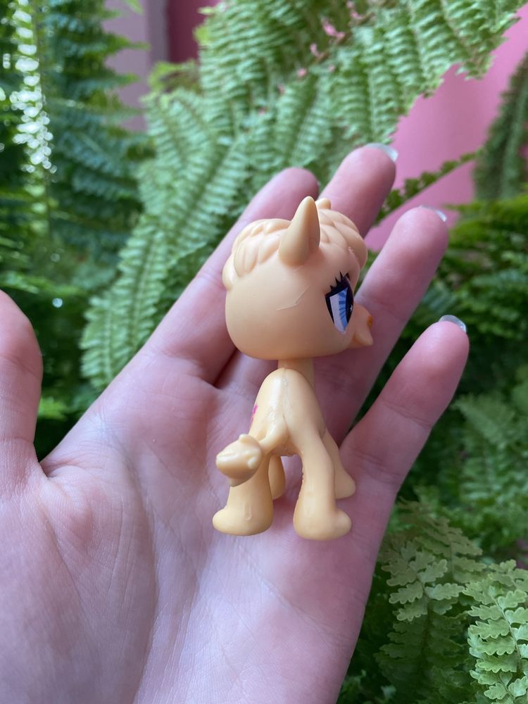 LPS Littlest pet shop wielbłąd #2791