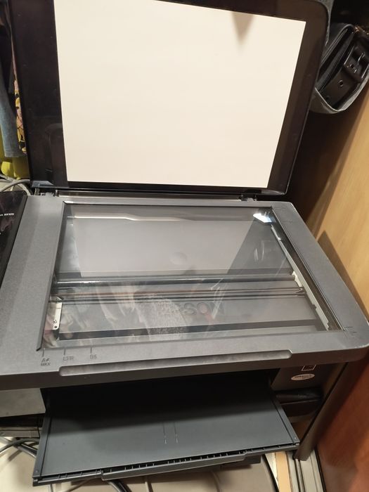 Drukarka że skanerem 3w1 Epson stylus SX105 tanie tusze