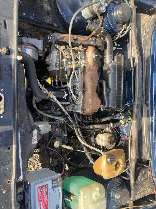 Golf MK2 1.6D comercial