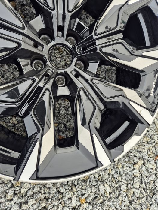 Bmw 5 i5 G60 G61 bmw individual 5A32502 8.5Jx21 Is32 et32 m pakiet