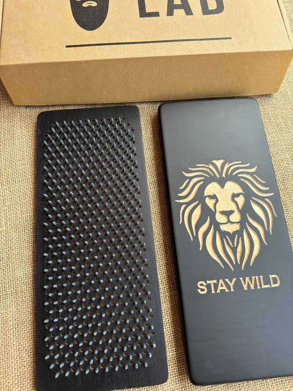 DESKA SADHU akupresura z ocynkowanymi gwoździami Sadhu Board 10mm