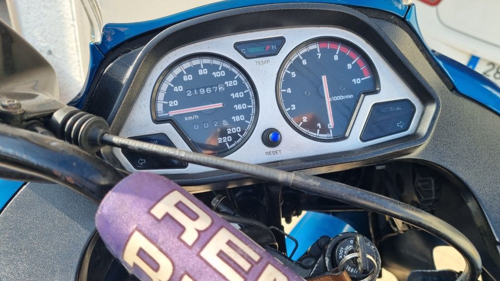 Yamaha Tenere xtz 660