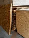 Płyta OSB 2500x1250x10 mm cały arkusz