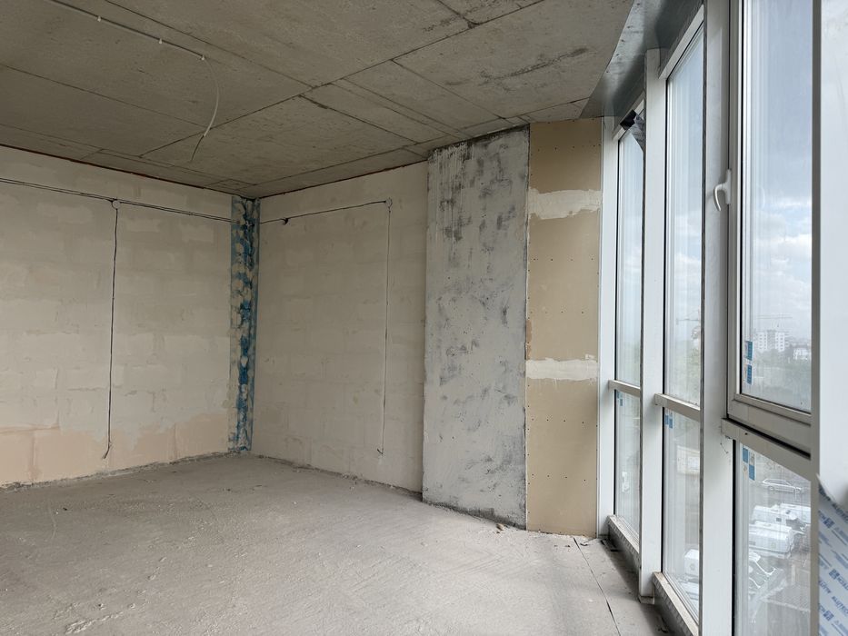 3к квартира в центрі міста, елітний будинок, ЖК Парадіз, нерухомість