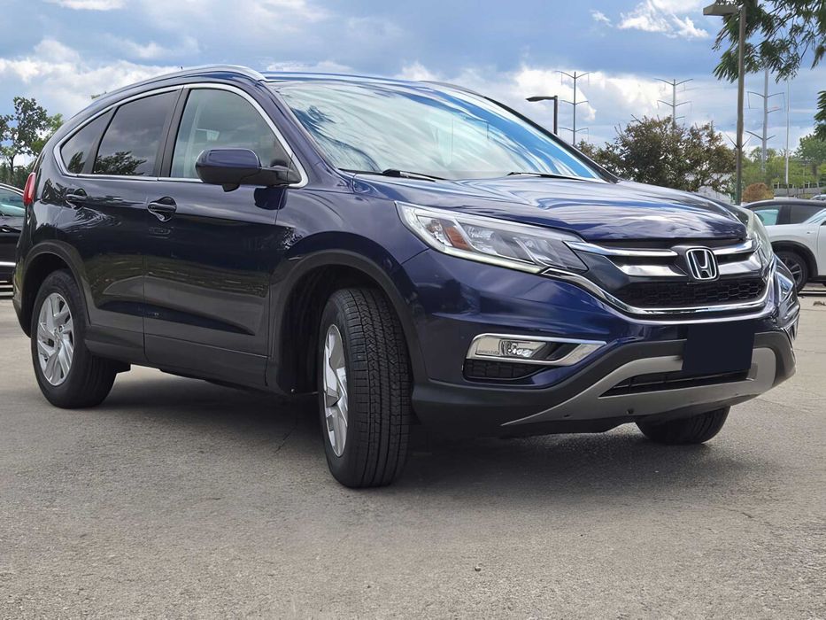 Honda CR-V EX-L      2016