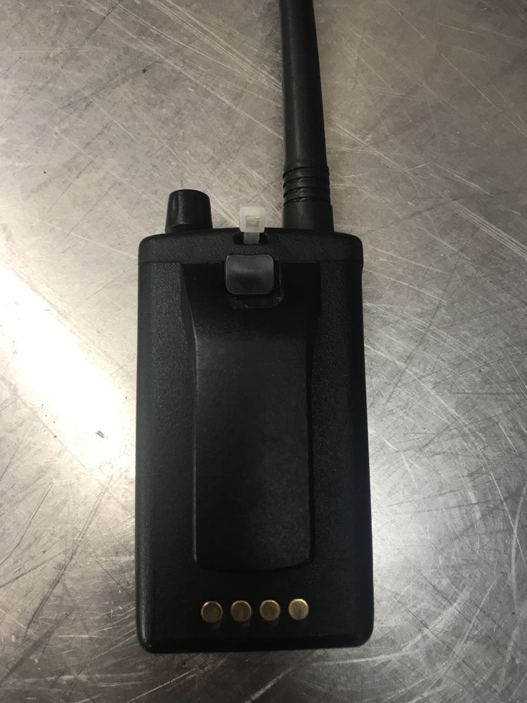 Vertex Standard VZ-9 рация, радиостанция.