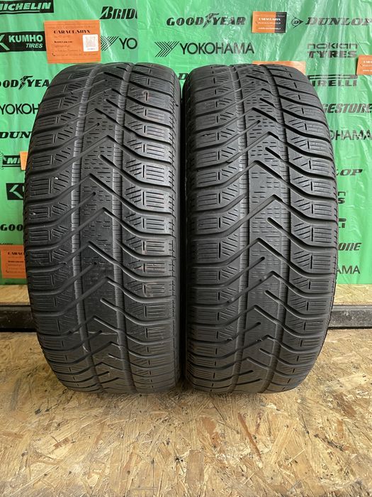 205/55 R16 Pirelli Snowcontrol Winter 190 Serie 2 Склад бу зима