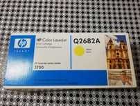 Toner HP color laserjet  3700 Q2682A