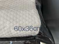 Almofada por estrear, cervical, latex