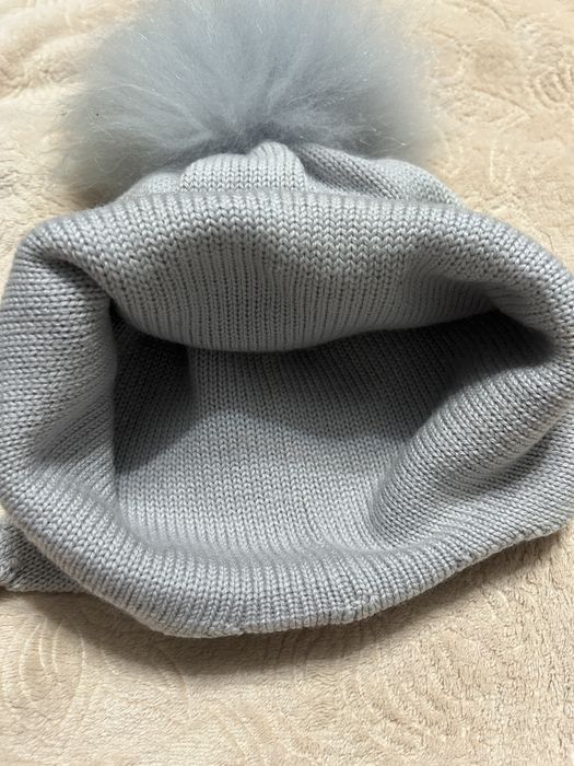 Шапка на 6-8 років