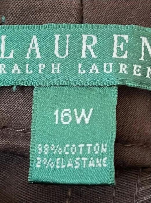 Calças Ralph Lauren