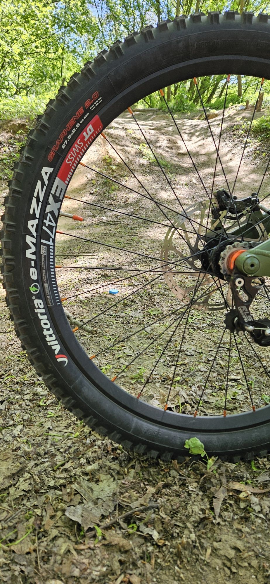 Sprzedam norco aurum a1 2019 (na części lub w całości)