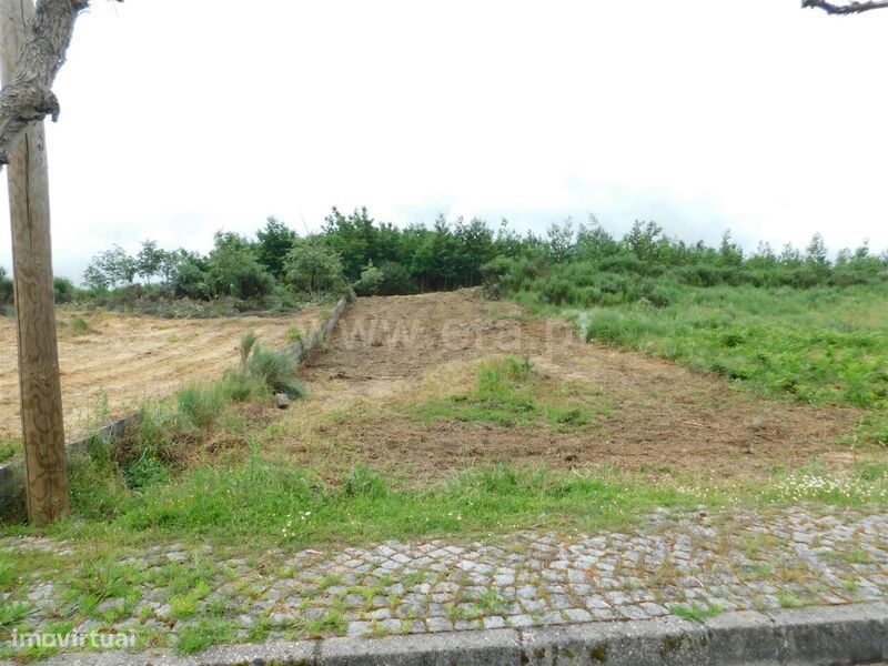 Terreno para Construção / Oliveira do Hospital, Travanca de Lagos