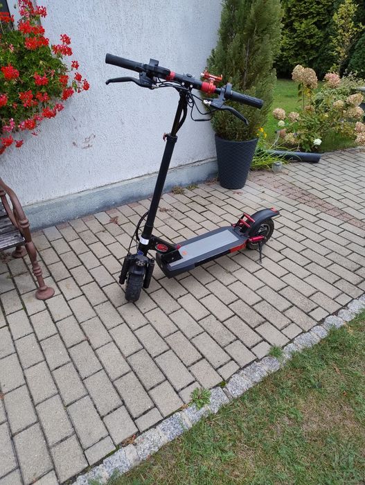 Hulajnoga elektryczna Kugookirin M4 Pro Kukirin