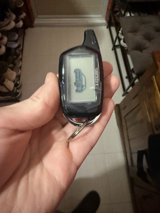 Брелок Sheriff ZX-1090 новий