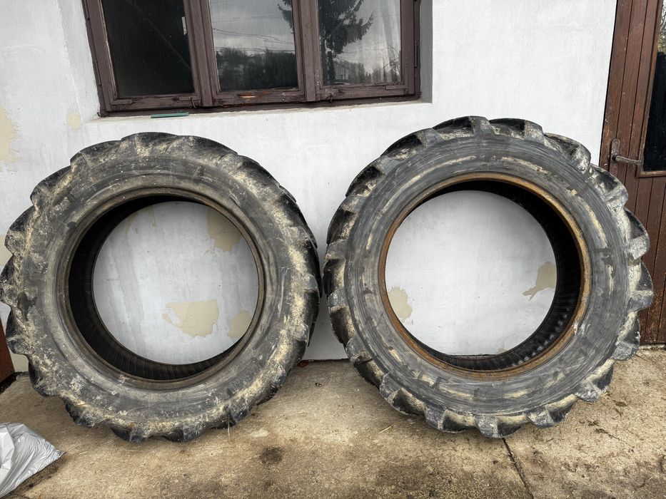 Opony do ciągnika c- 330