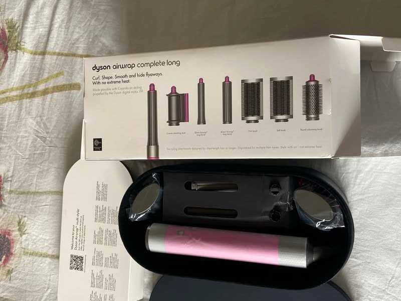 Dyson Airwrap Multi-Styler Complete Long HS05