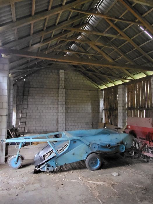 Gospodarstwo z polem Niewirków