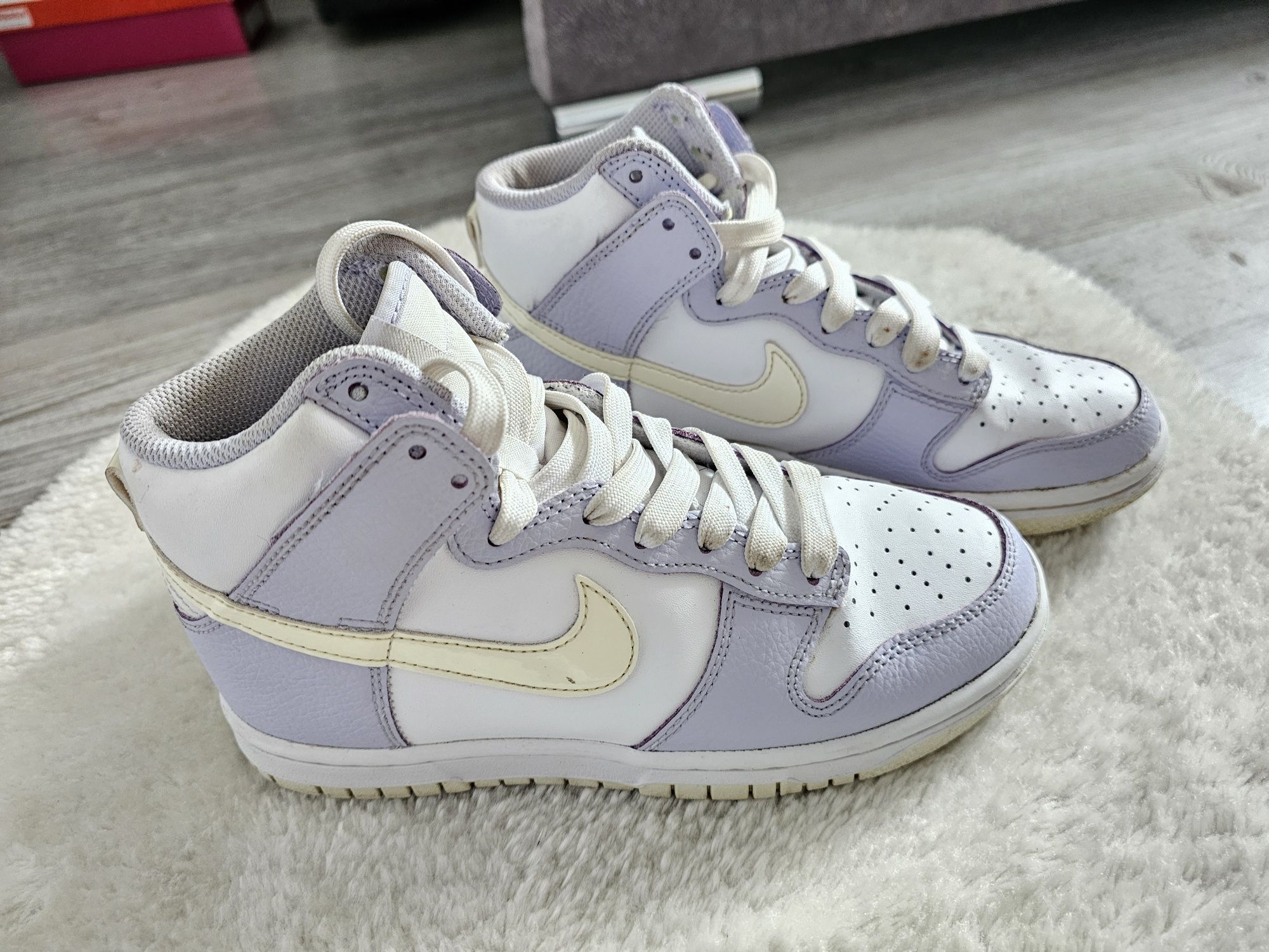 Buty Nike Dunk Coconut milk oxygen Rozmiar 36