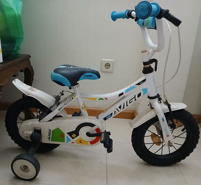 Vendo Bicicleta de Criança