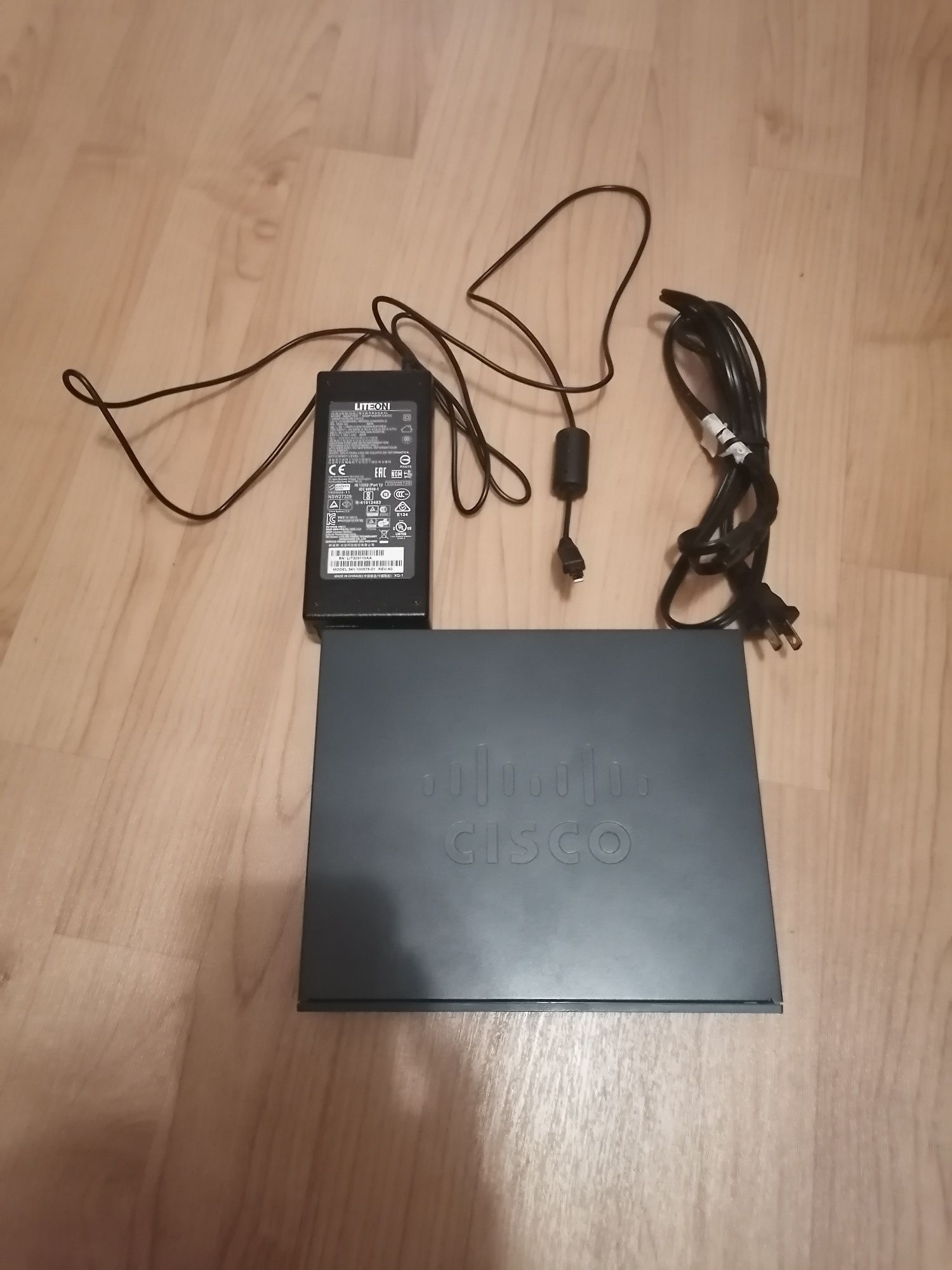 Cisco Wireless controller WLC 2500 series 2504 v07 контроллер беспрово