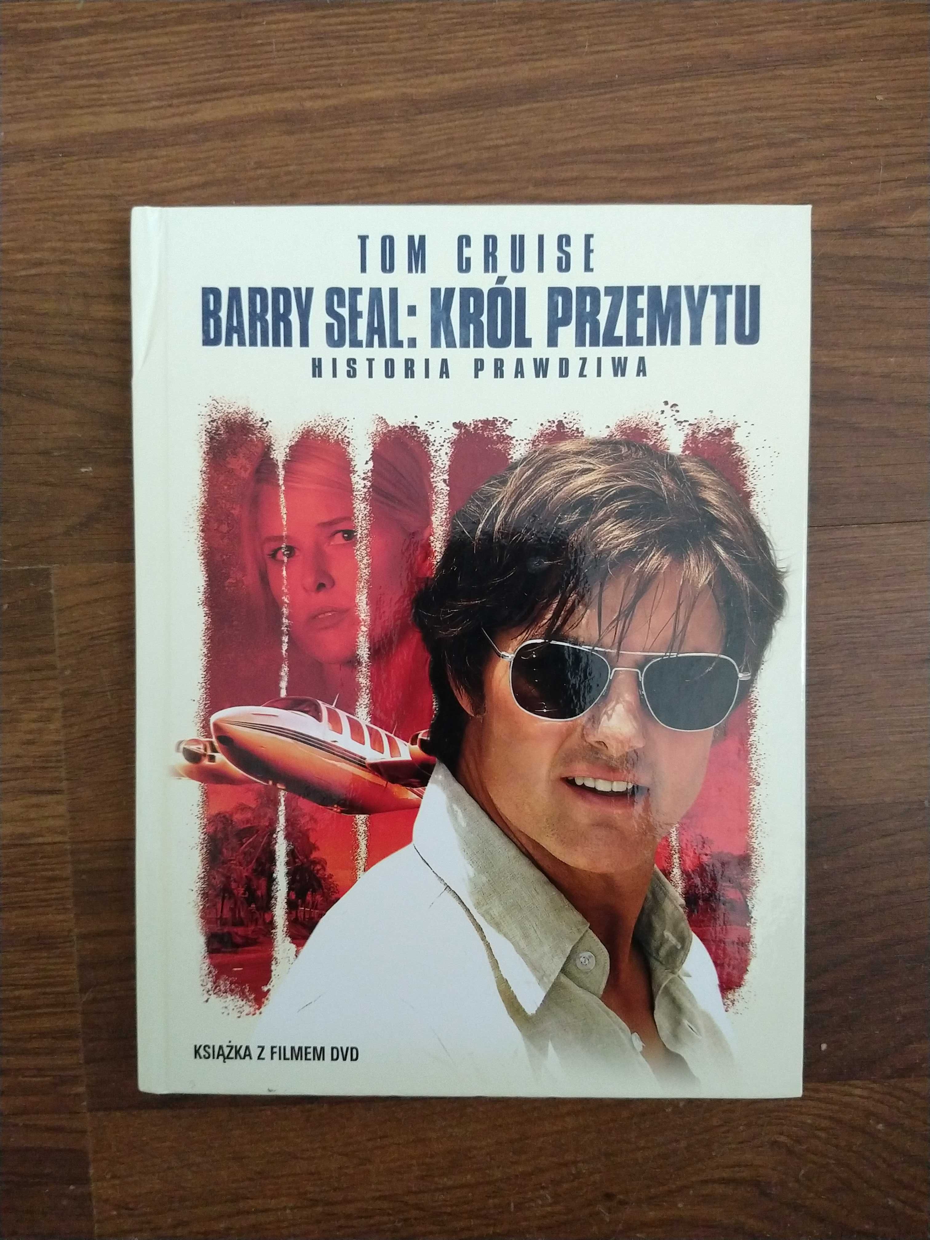 Film na DVD - "Barry Seal. Król przemytu"