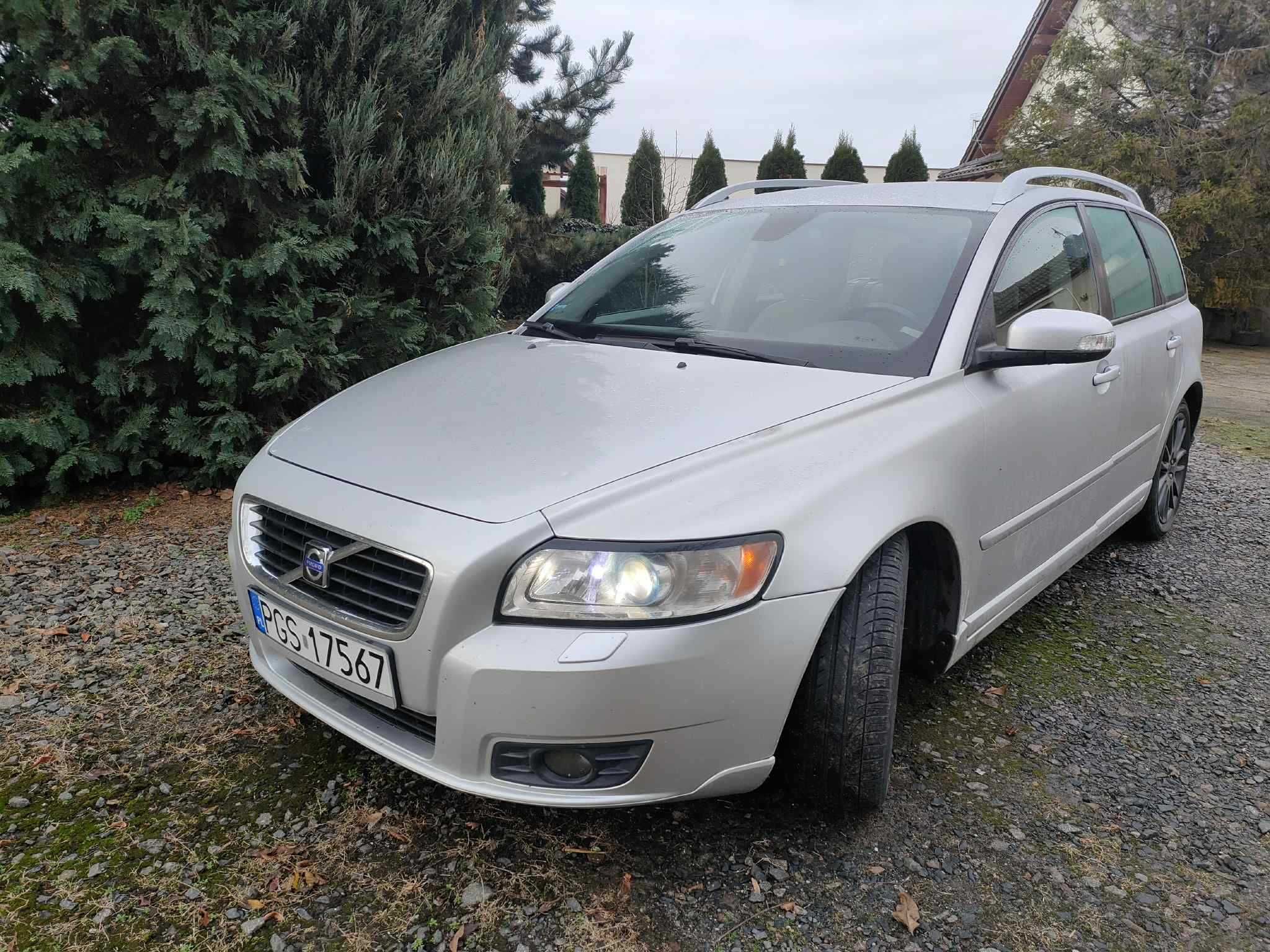 Sprzedam Volvo V50 2,0 D