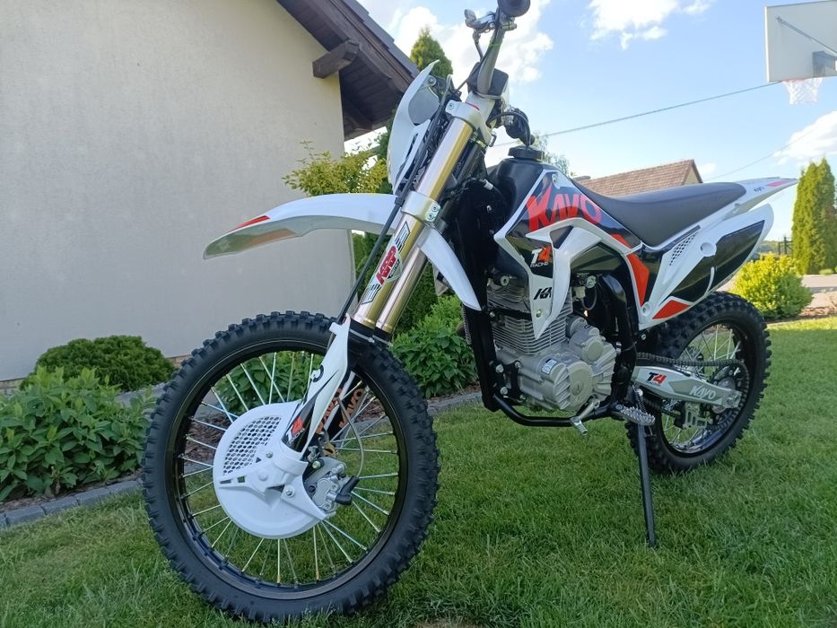 KAYO 250 T4... 2023 Rok.