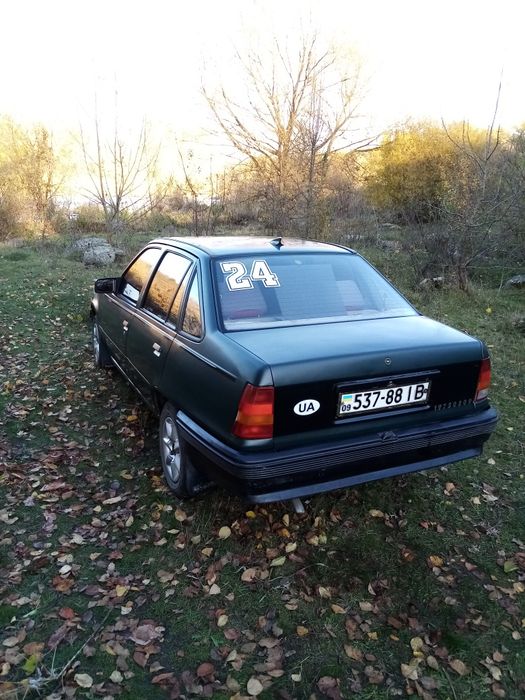 Прдам Опель кадет