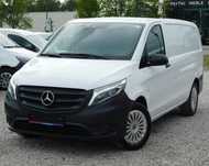 Mercedes-Benz Vito 116 CDI Long 4X4! AUTOMAT 9-G! NAVI Klima! Ledy! FV 23% Serwis! 2022