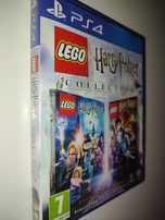 Gra Ps4 Lego Harry Potter Collection gry PlayStation 4 It takes two