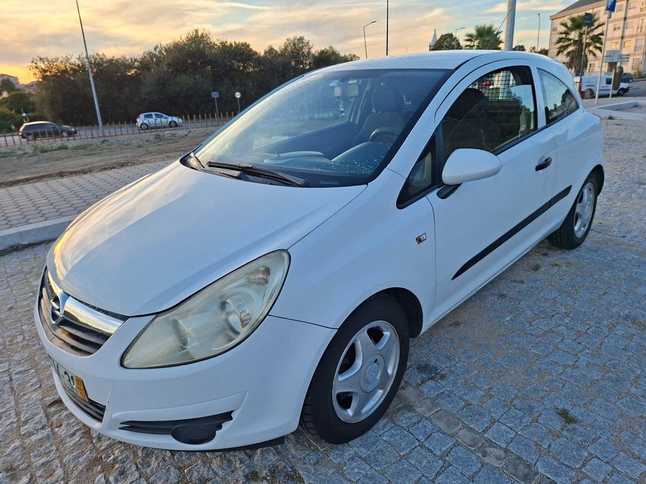 Opel Corsa 1.3 CDTI Van