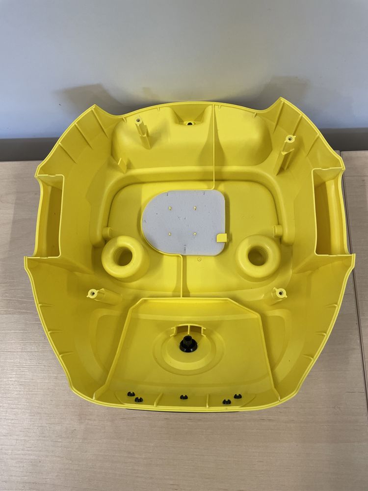Pokrywa GORNA + rączka odkurzacza Karcher Wd 3 KWD 3 WD 3 S