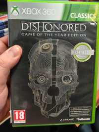 Dishonored XBOX 360 GOTY PL Sklep Wysyłka Wymiana