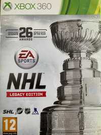 NHL Legalcy XBOX 360