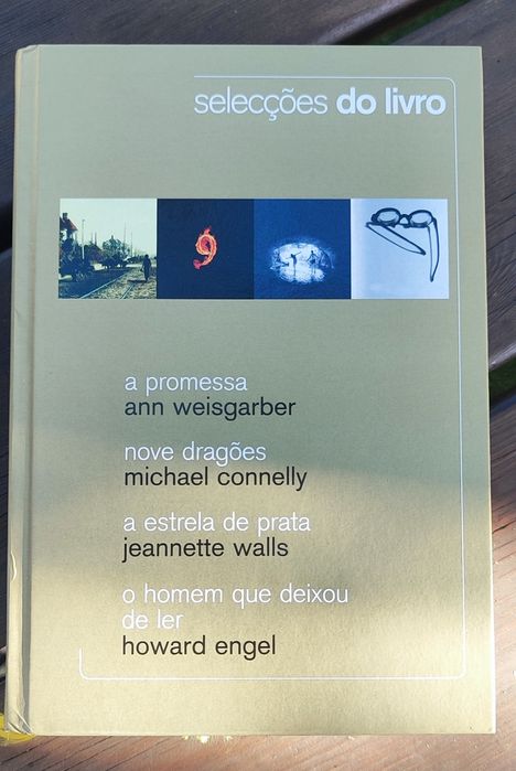 4 livros Reader's Digest