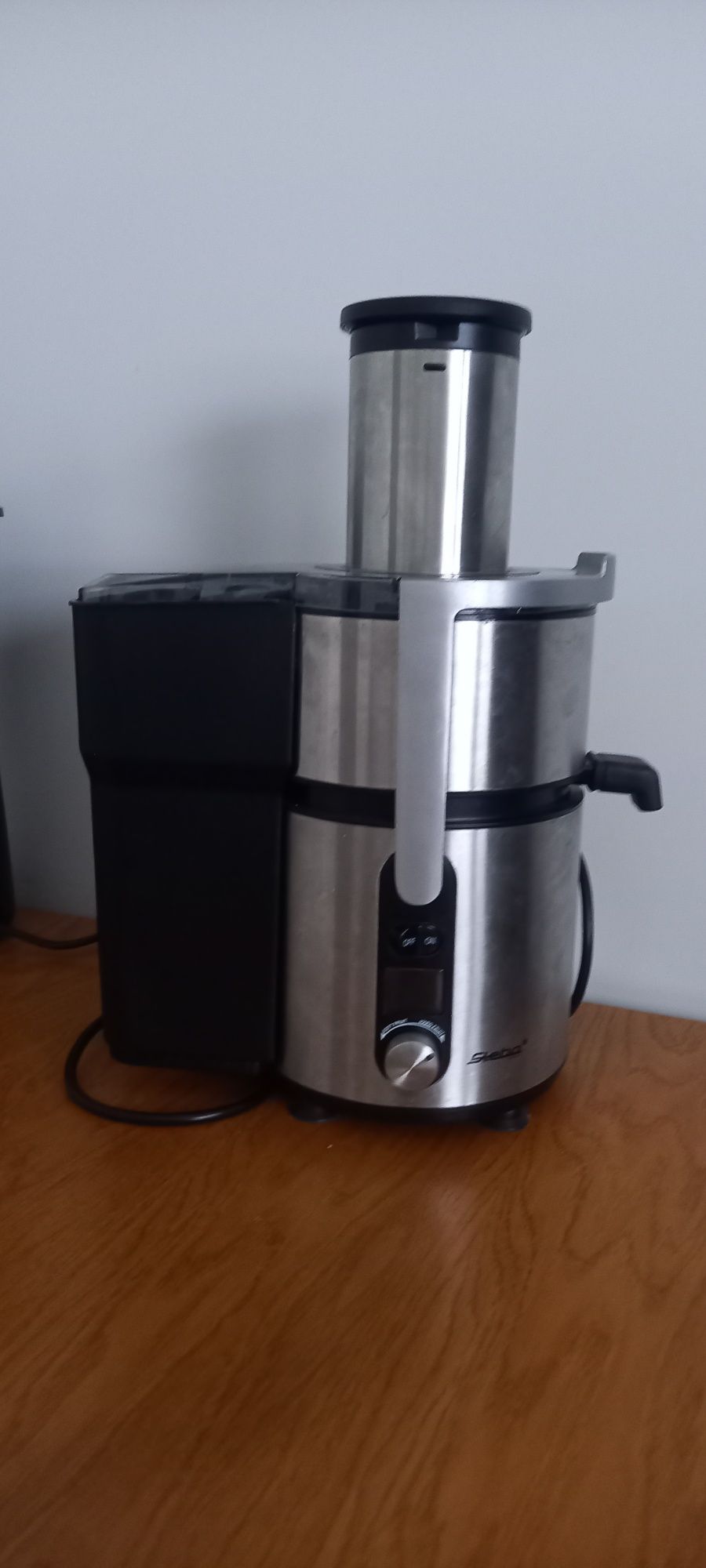 Sokowirowka Steba E 160 moc 1000W