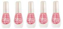 Lakier do paznokci Catherine Bubbles LAC No 101 ZESTAW 5szt.
