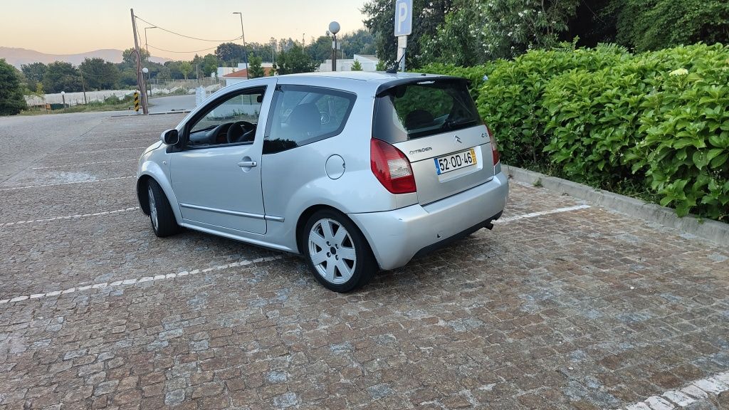 Citroen C2 1.4hdi