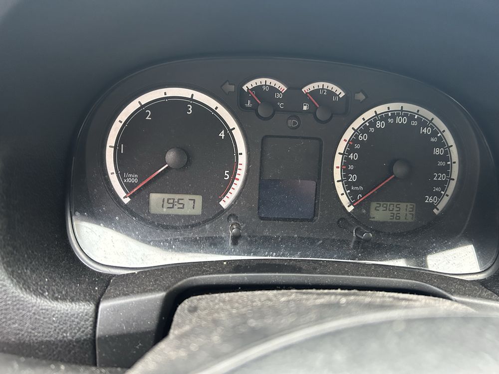 Volkswagen Bora 1.9 TDI