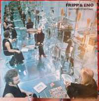 Album Robert Fripp & Brian Eno - No Pussyfooting