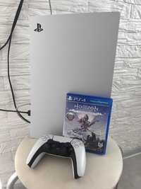Sony PlayStation 5 з Blu Ray привідом 825 Gb + Horizon (Читайте опис)