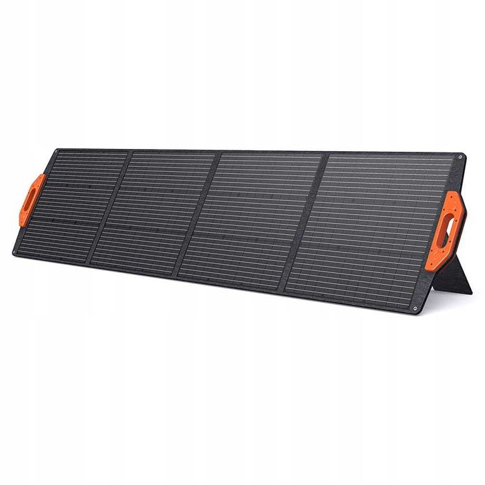 Solarny Panel Solar Składany Przenośny FOSSiBOT SP200 IP67 200W MC4
